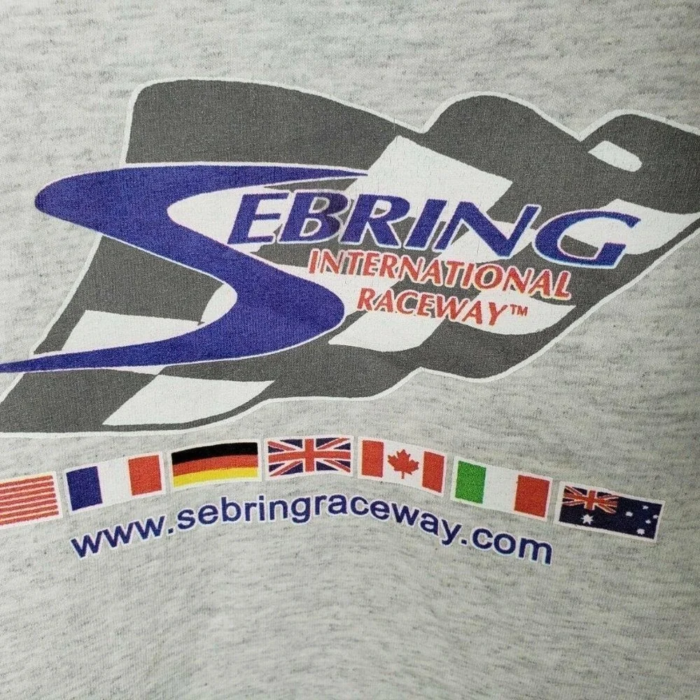 Sebring International Speedway‎ 3.7 Mile Men's Lg T